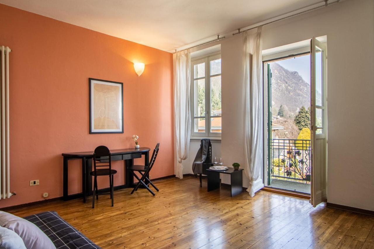 Pella - Lago D'Orta Suite Sole - Vista Lago☆☆☆☆☆ Екстериор снимка