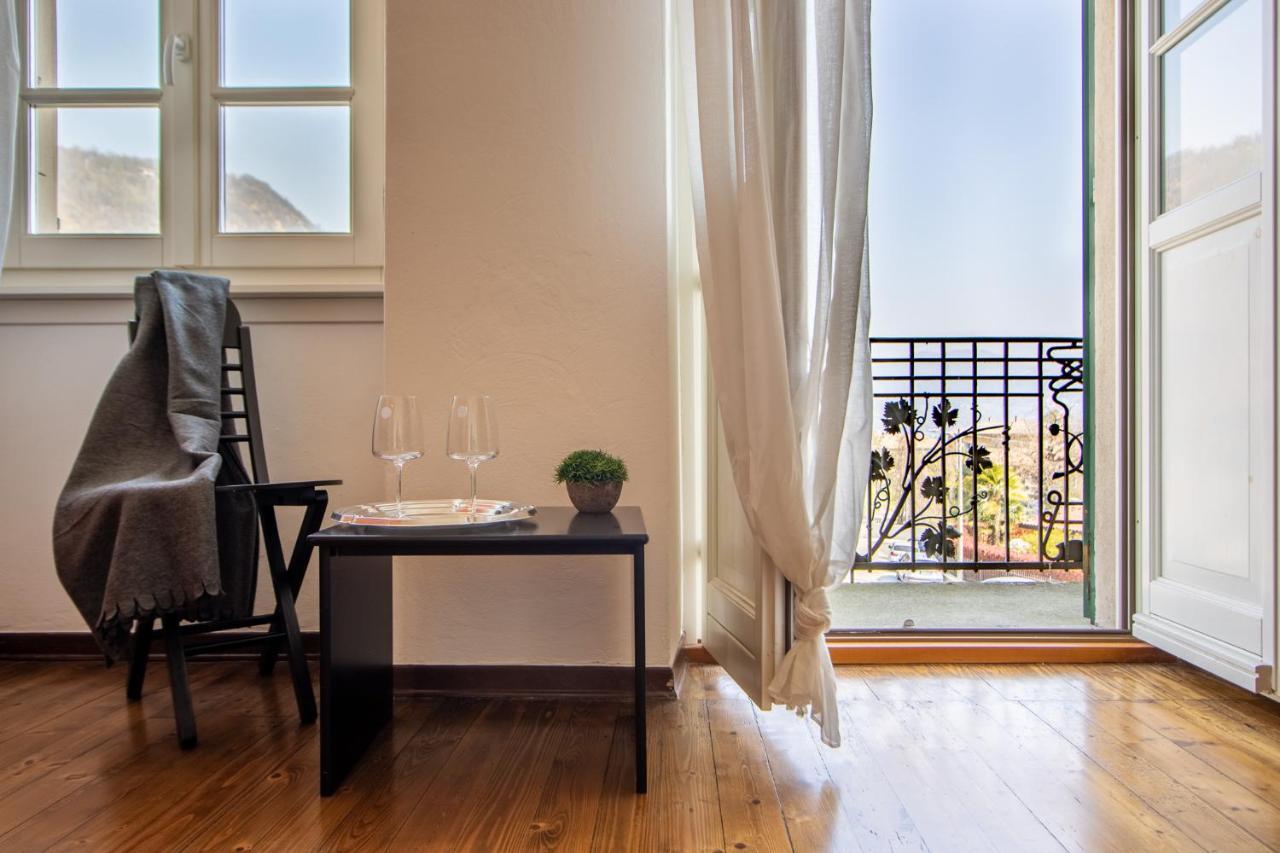 Pella - Lago D'Orta Suite Sole - Vista Lago☆☆☆☆☆ Екстериор снимка