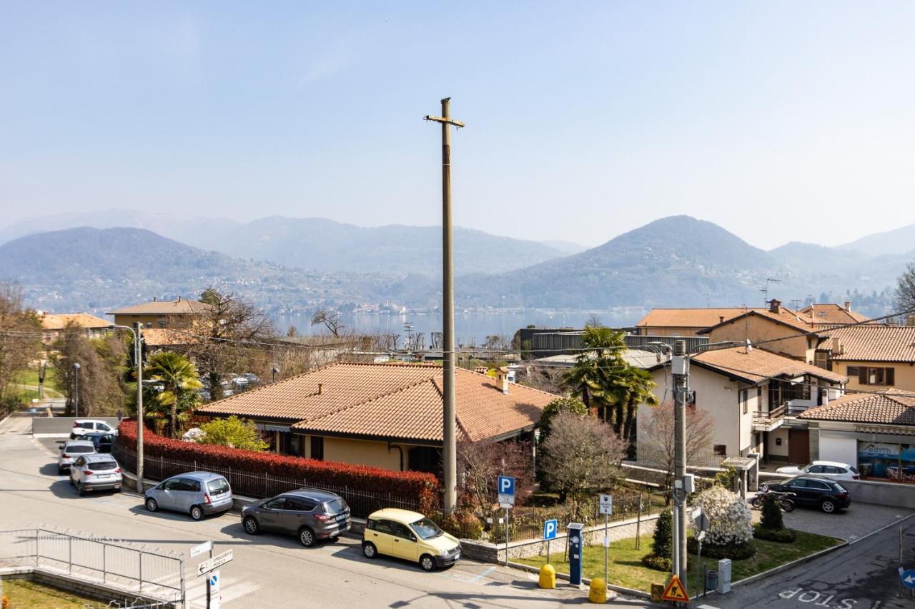 Pella - Lago D'Orta Suite Sole - Vista Lago☆☆☆☆☆ Екстериор снимка