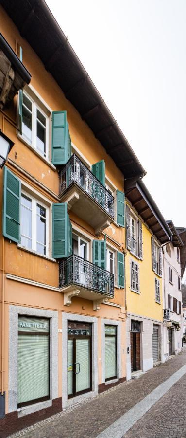 Pella - Lago D'Orta Suite Sole - Vista Lago☆☆☆☆☆ Екстериор снимка