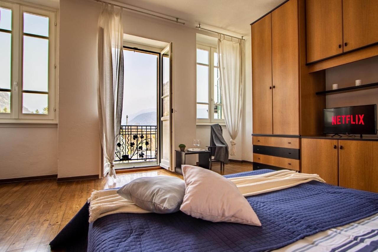 Pella - Lago D'Orta Suite Sole - Vista Lago☆☆☆☆☆ Екстериор снимка