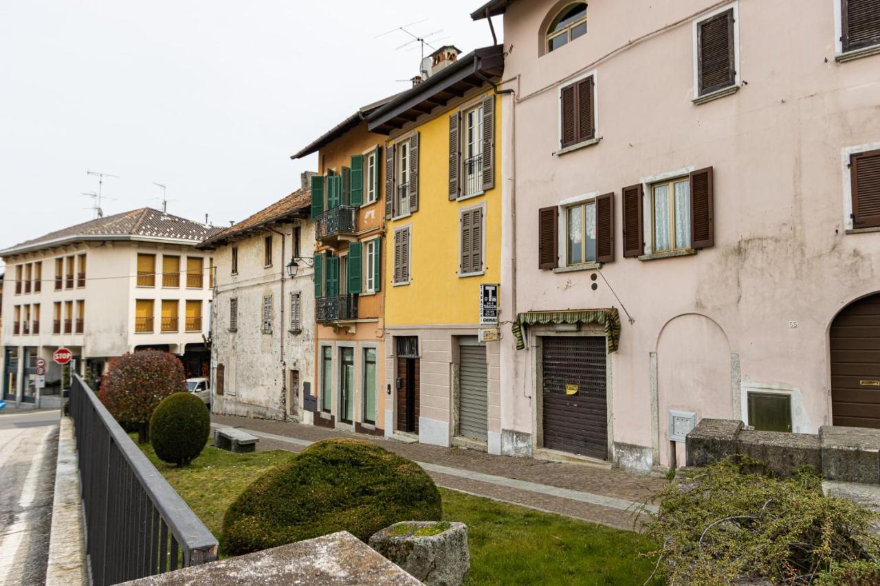 Pella - Lago D'Orta Suite Sole - Vista Lago☆☆☆☆☆ Екстериор снимка